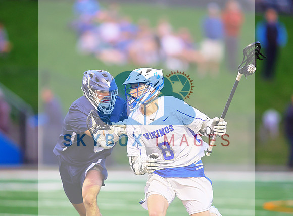 Port Washington Vikings Lacrosse Vs Christian Brothers Academy (NJ)