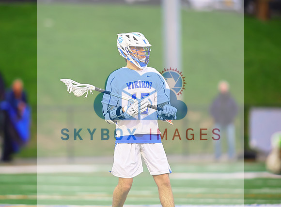 Port Washington Vikings Lacrosse Vs Christian Brothers Academy (NJ)