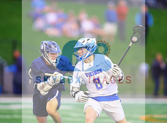 Port Washington Vikings Lacrosse Vs Christian Brothers Academy (NJ)