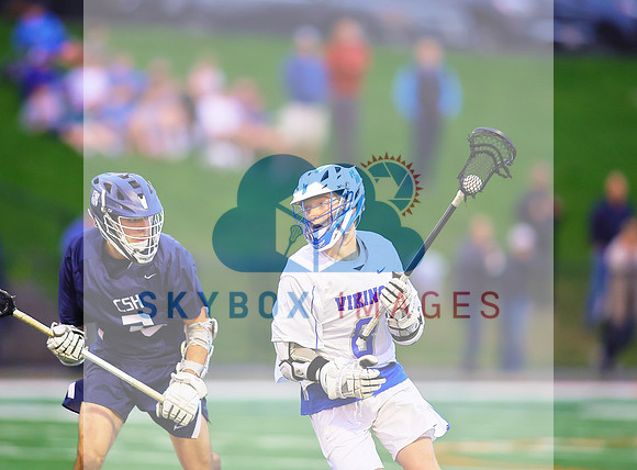 Port Washington Vikings Lacrosse Vs Christian Brothers Academy (NJ)