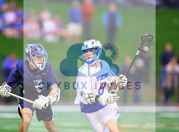 Port Washington Vikings Lacrosse Vs Christian Brothers Academy (NJ)