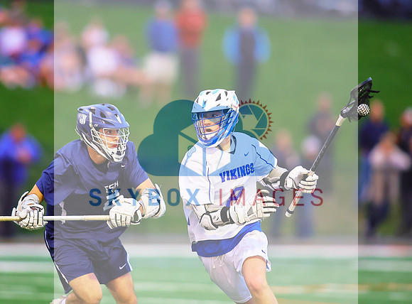 Port Washington Vikings Lacrosse Vs Christian Brothers Academy (NJ)