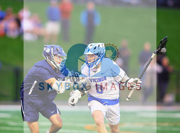 Port Washington Vikings Lacrosse Vs Christian Brothers Academy (NJ)