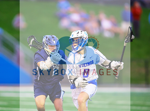 Port Washington Vikings Lacrosse Vs Christian Brothers Academy (NJ)