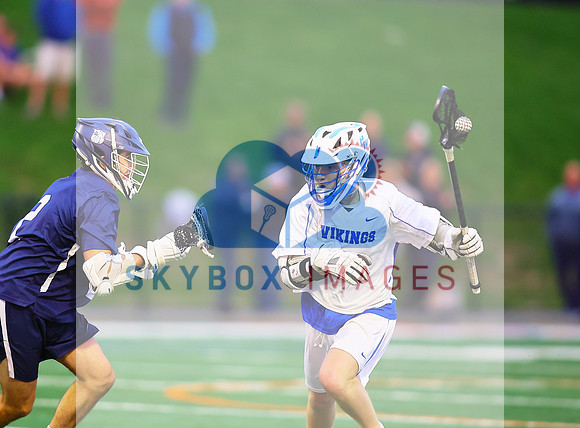 Port Washington Vikings Lacrosse Vs Christian Brothers Academy (NJ)