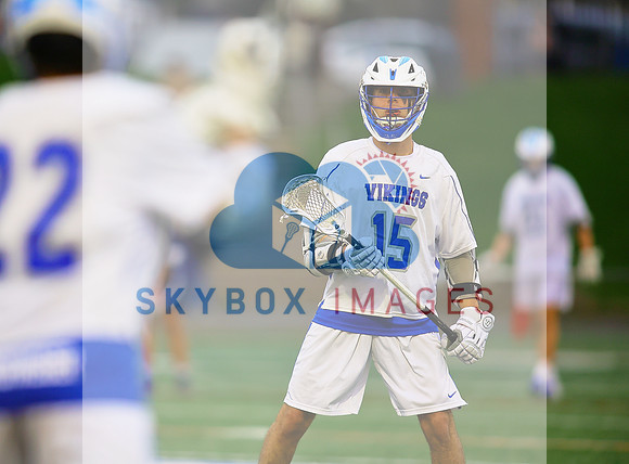 Port Washington Vikings Lacrosse Vs Christian Brothers Academy (NJ)