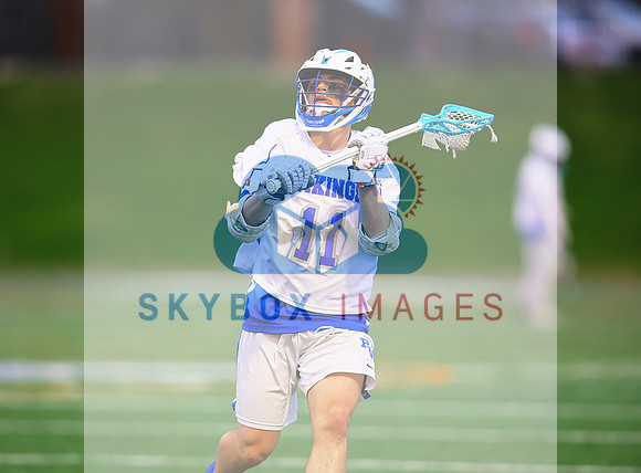 Port Washington Vikings Lacrosse Vs Christian Brothers Academy (NJ)