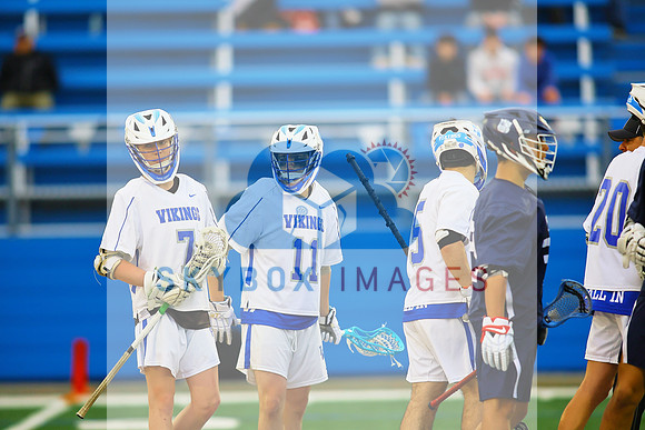 Port Washington Vikings Lacrosse Vs Christian Brothers Academy (NJ)