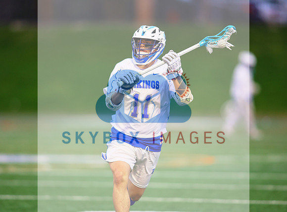 Port Washington Vikings Lacrosse Vs Christian Brothers Academy (NJ)