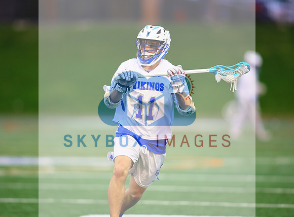 Port Washington Vikings Lacrosse Vs Christian Brothers Academy (NJ)