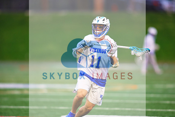 Port Washington Vikings Lacrosse Vs Christian Brothers Academy (NJ)