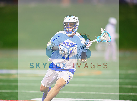 Port Washington Vikings Lacrosse Vs Christian Brothers Academy (NJ)
