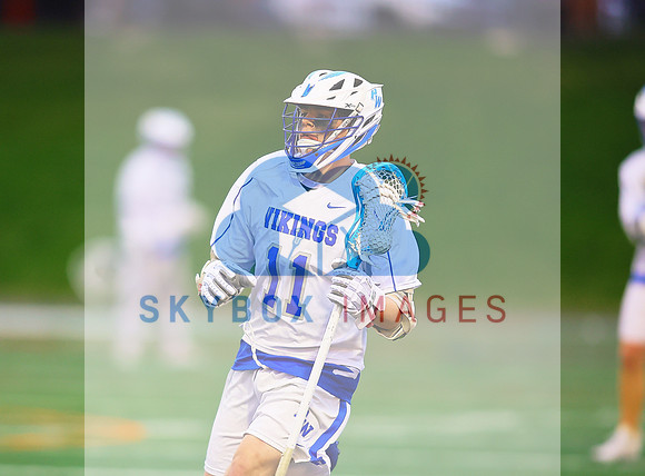 Port Washington Vikings Lacrosse Vs Christian Brothers Academy (NJ)