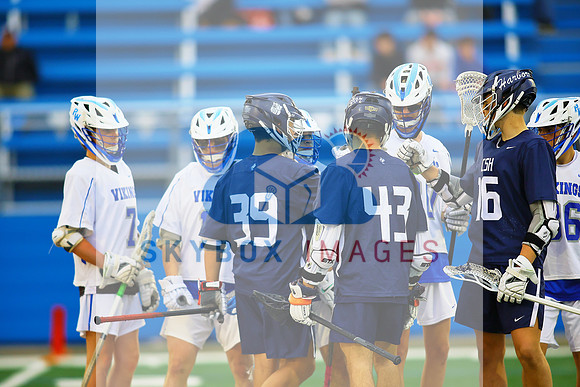 Port Washington Vikings Lacrosse Vs Christian Brothers Academy (NJ)