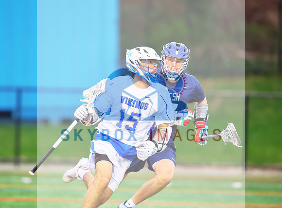 Port Washington Vikings Lacrosse Vs Christian Brothers Academy (NJ)