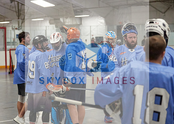 B3LLacrosse League HLC Vs. Lightkeepers