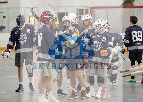 B3LLacrosse League HLC Vs. Lightkeepers