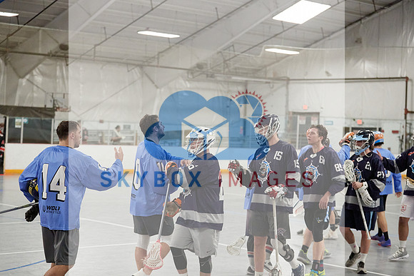 B3LLacrosse League HLC Vs. Lightkeepers