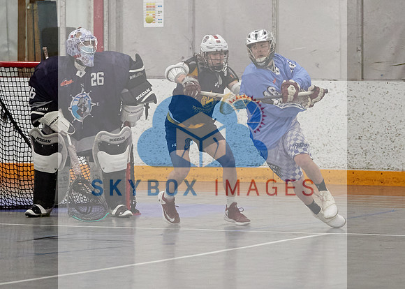 B3LLacrosse League HLC Vs. Lightkeepers