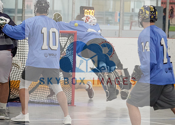 B3LLacrosse League HLC Vs. Lightkeepers