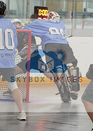 B3LLacrosse League HLC Vs. Lightkeepers