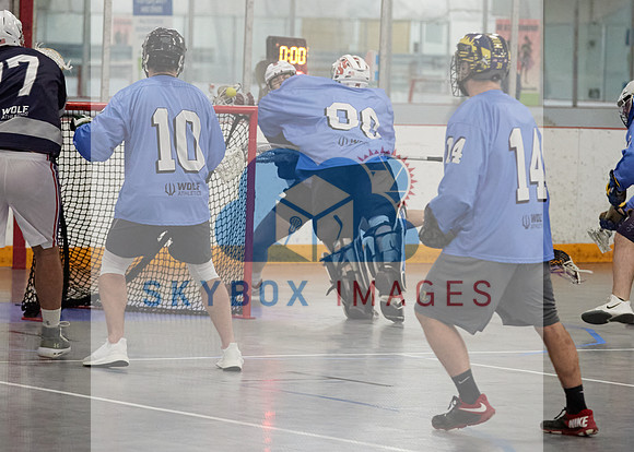 B3LLacrosse League HLC Vs. Lightkeepers