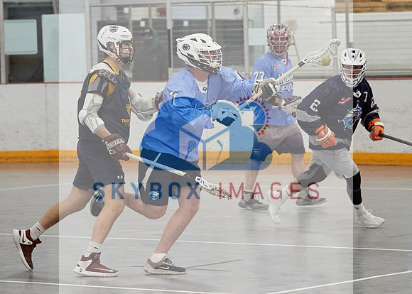 B3LLacrosse League HLC Vs. Lightkeepers