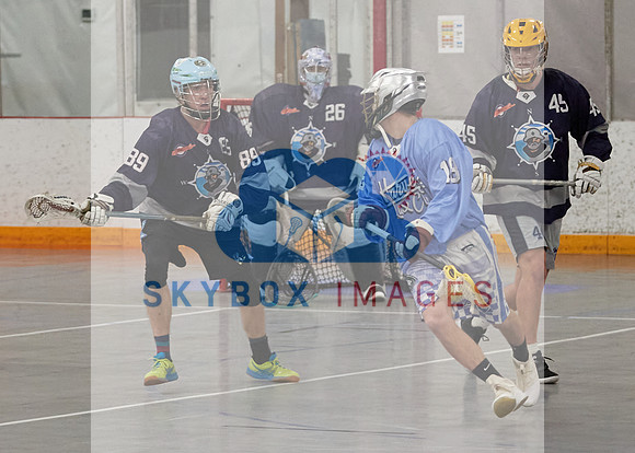 B3LLacrosse League HLC Vs. Lightkeepers