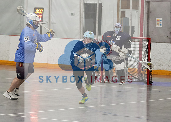 B3LLacrosse League HLC Vs. Lightkeepers