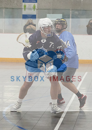 B3LLacrosse League HLC Vs. Lightkeepers