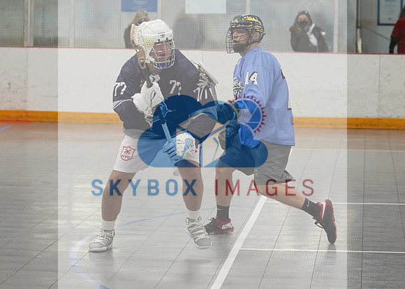 B3LLacrosse League HLC Vs. Lightkeepers