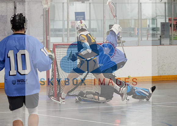 B3LLacrosse League HLC Vs. Lightkeepers
