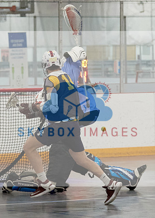 B3LLacrosse League HLC Vs. Lightkeepers