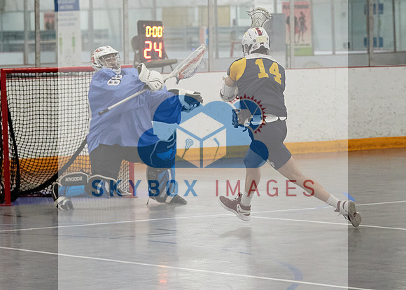 B3LLacrosse League HLC Vs. Lightkeepers