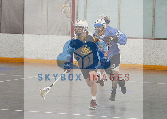 B3LLacrosse League HLC Vs. Lightkeepers