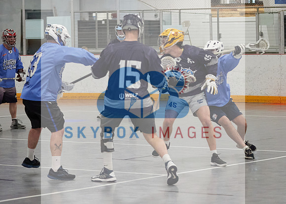B3LLacrosse League HLC Vs. Lightkeepers