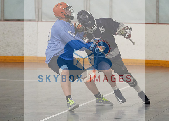 B3LLacrosse League HLC Vs. Lightkeepers