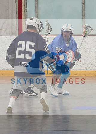 B3LLacrosse League HLC Vs. Lightkeepers