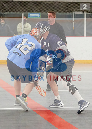 B3LLacrosse League HLC Vs. Lightkeepers