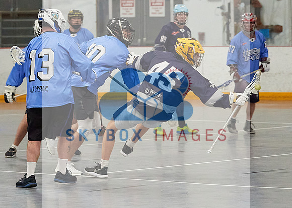 B3LLacrosse League HLC Vs. Lightkeepers