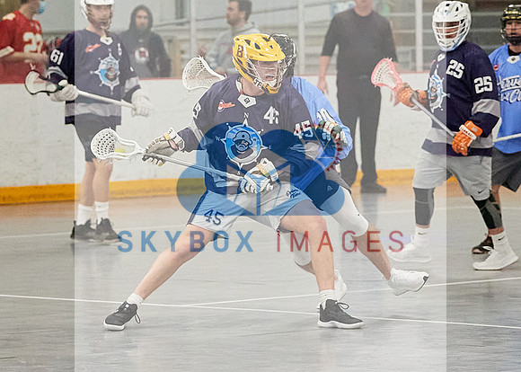B3LLacrosse League HLC Vs. Lightkeepers