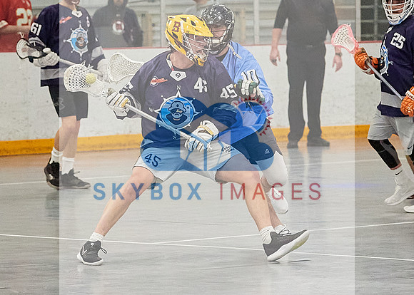 B3LLacrosse League HLC Vs. Lightkeepers