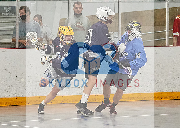 B3LLacrosse League HLC Vs. Lightkeepers