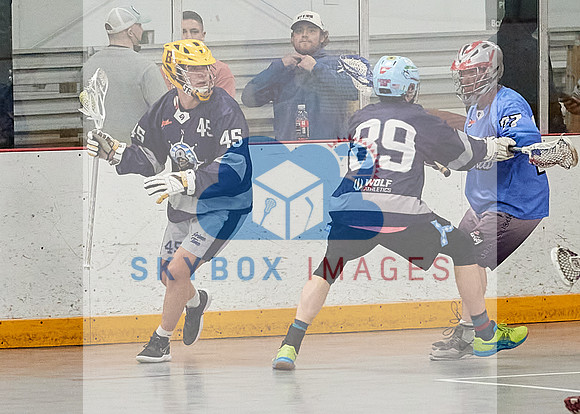 B3LLacrosse League HLC Vs. Lightkeepers