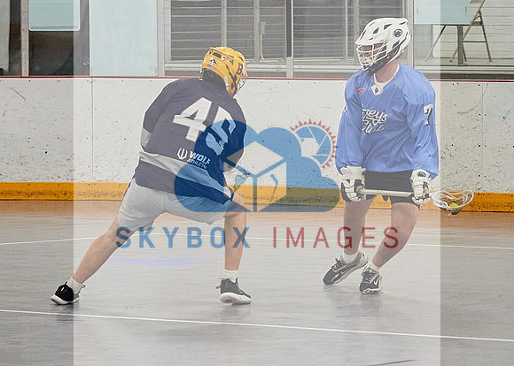 B3LLacrosse League HLC Vs. Lightkeepers