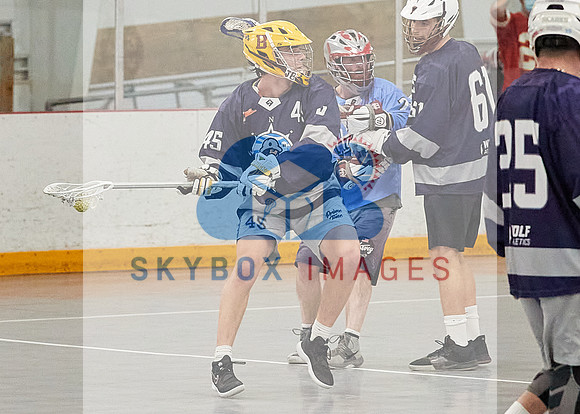 B3LLacrosse League HLC Vs. Lightkeepers