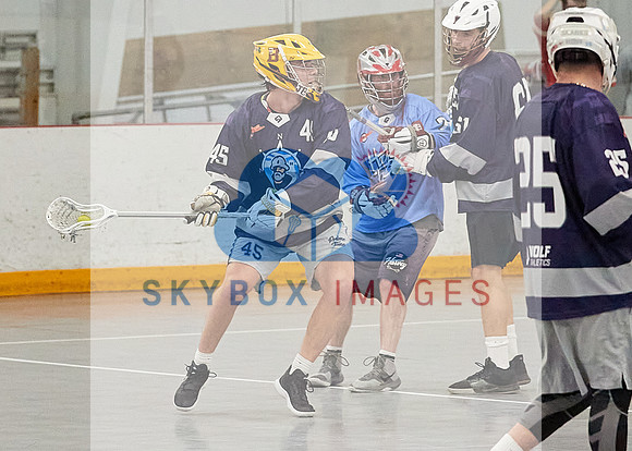 B3LLacrosse League HLC Vs. Lightkeepers