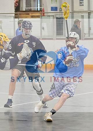 B3LLacrosse League HLC Vs. Lightkeepers