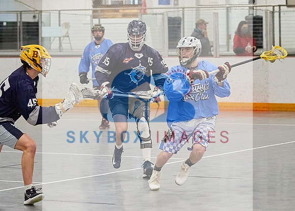 B3LLacrosse League HLC Vs. Lightkeepers