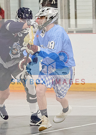 B3LLacrosse League HLC Vs. Lightkeepers